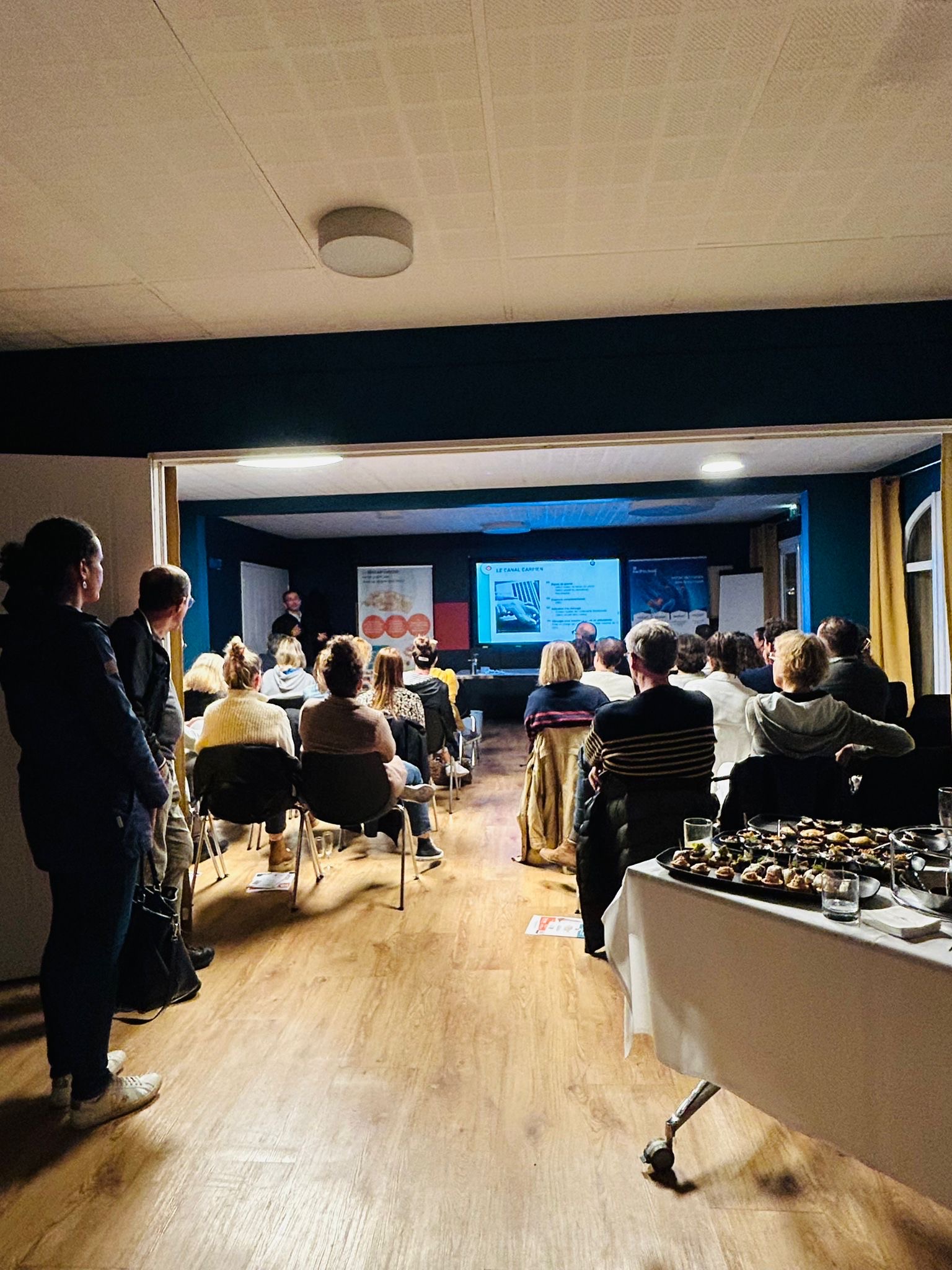 Conférence PSAM — Mont-de-Marsan