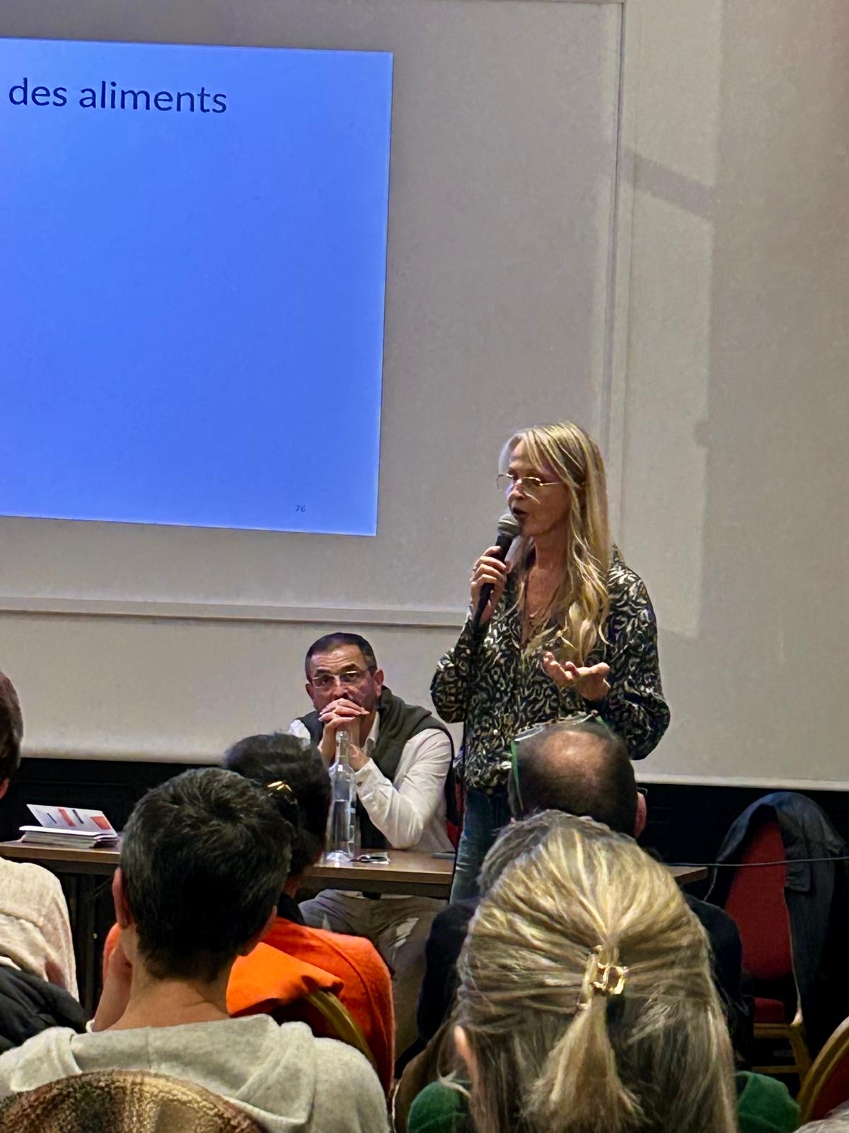 Conférence PSAM — Salies-de-Béarn