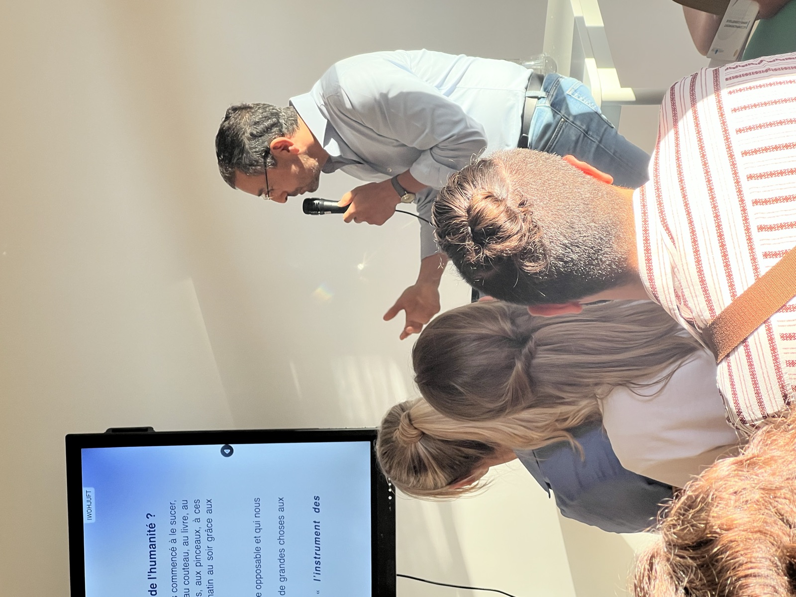 Conférence PSAM — Seignosse