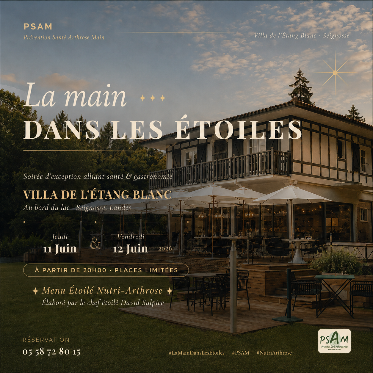 La Main dans les Étoiles